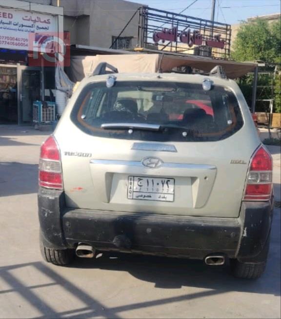 هیوندای تۆکسۆن